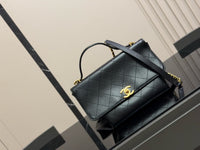 Maxi Flap Bag