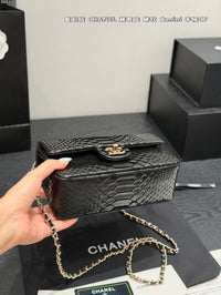 Mini Flap Bag