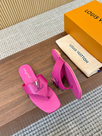 Mare Flat Thong Sandals