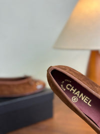 26S Ballet Flats