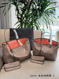 St. Louis Claire Voie Tote