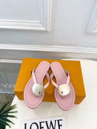 Treasure Thong Sandals