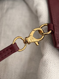 26C Suede Shopping Tote