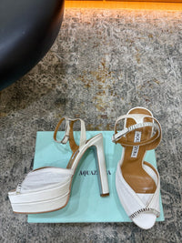 Be Mine Platform Sandals
