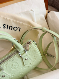 Nano Speedy Minty Empreinte