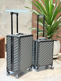 Rimowa Aluminum Suitcase