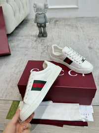Ace Embossed Sneakers