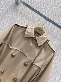 26S Trench Coat
