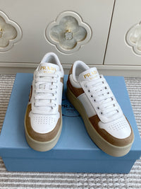 Downtown Bold Platform Sneakers