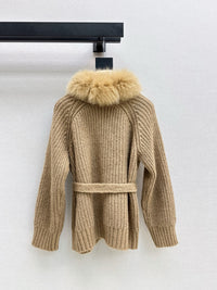 26S Knit Cardigan