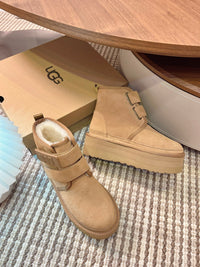 Neumel Platform Boots