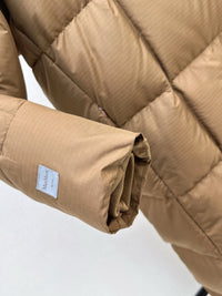 26S The Cube Down Puffer Coat