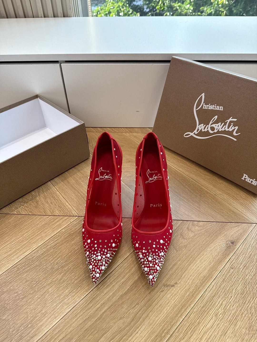 Degrastrass Perla Pumps