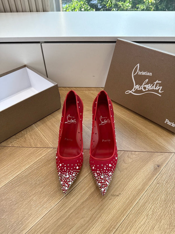 Degrastrass Perla Pumps