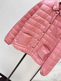 26S Fouine Down Shirt Jacket