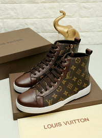 High Top Sneakers
