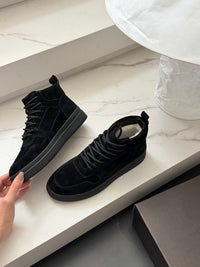 26S Highland Hi Heritage Sneakers