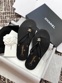 Logo Thong Sandals