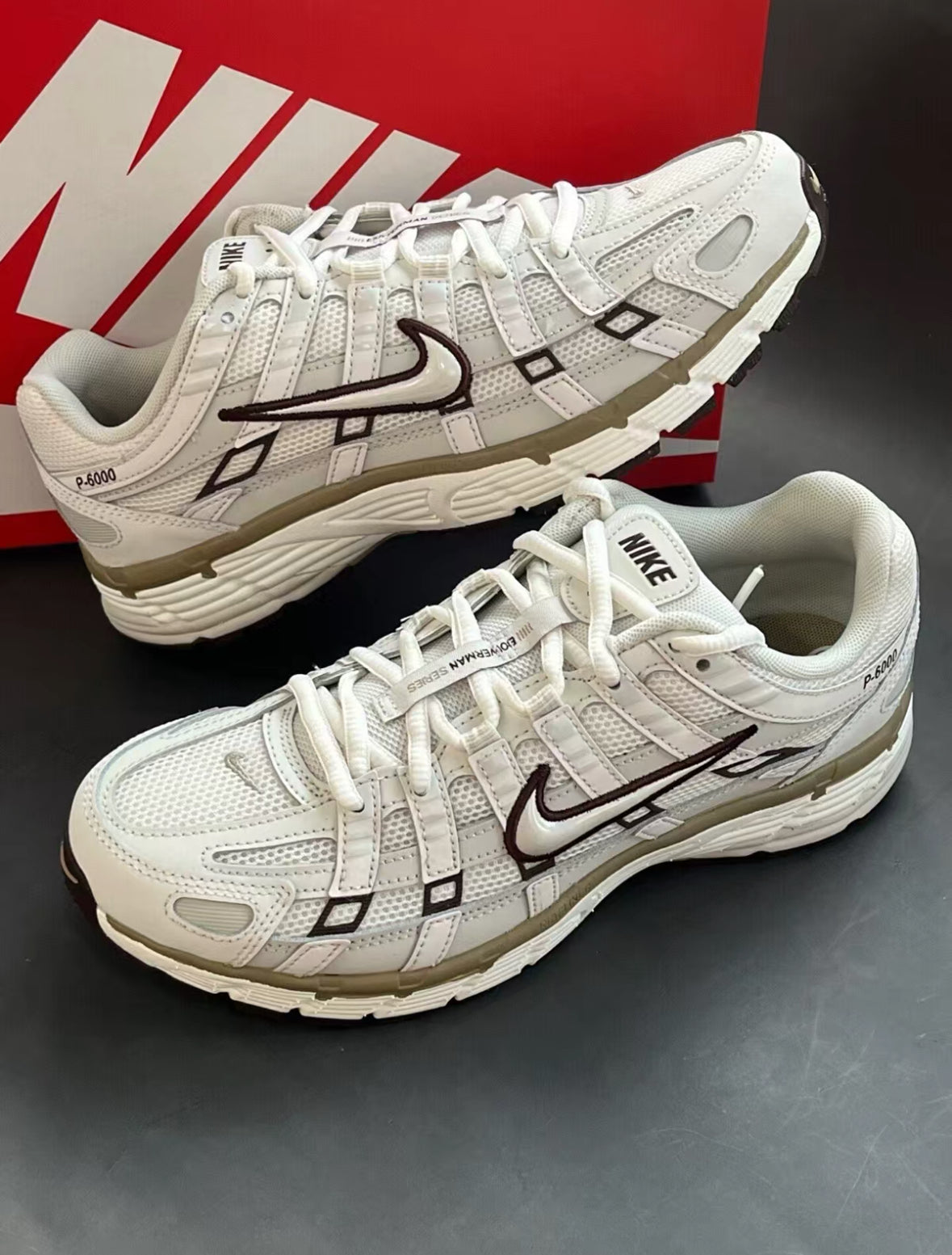 P-6000 Earth Light Bone