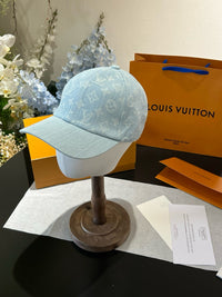 Denim Cap