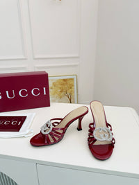 Embellished Sandals