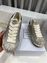 Peterson 23 Embellished Low-Top Trainers