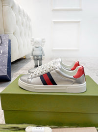 Ace Embossed Sneakers