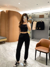 Appliqué Jogging Trousers