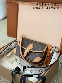 Diane Satchel Bag