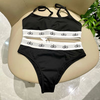 Yoga Bikini Set
