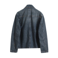 Monogram Denim Jacket