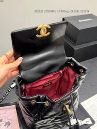 Lambskin 19 Backpack