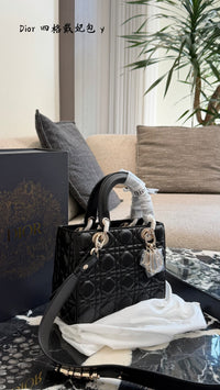 Lady Bag Lambskin