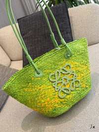 Paula's Ibiza Anagram Tote Bag