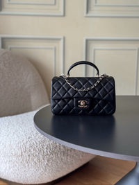 Mini Top Handle Bag