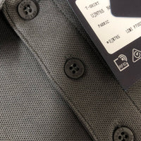 Triangle Logo Polo Shirt