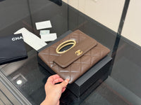 Matelasse Bag