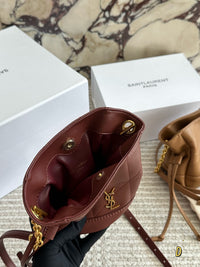Jamie Mini Bucket Bag