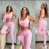 Yoga Airlift Suit Up Sets