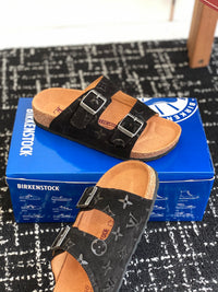 Monogram Arizona Sandals