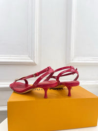 Treasure Thong Sandals