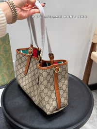 Emblem Tote Bag