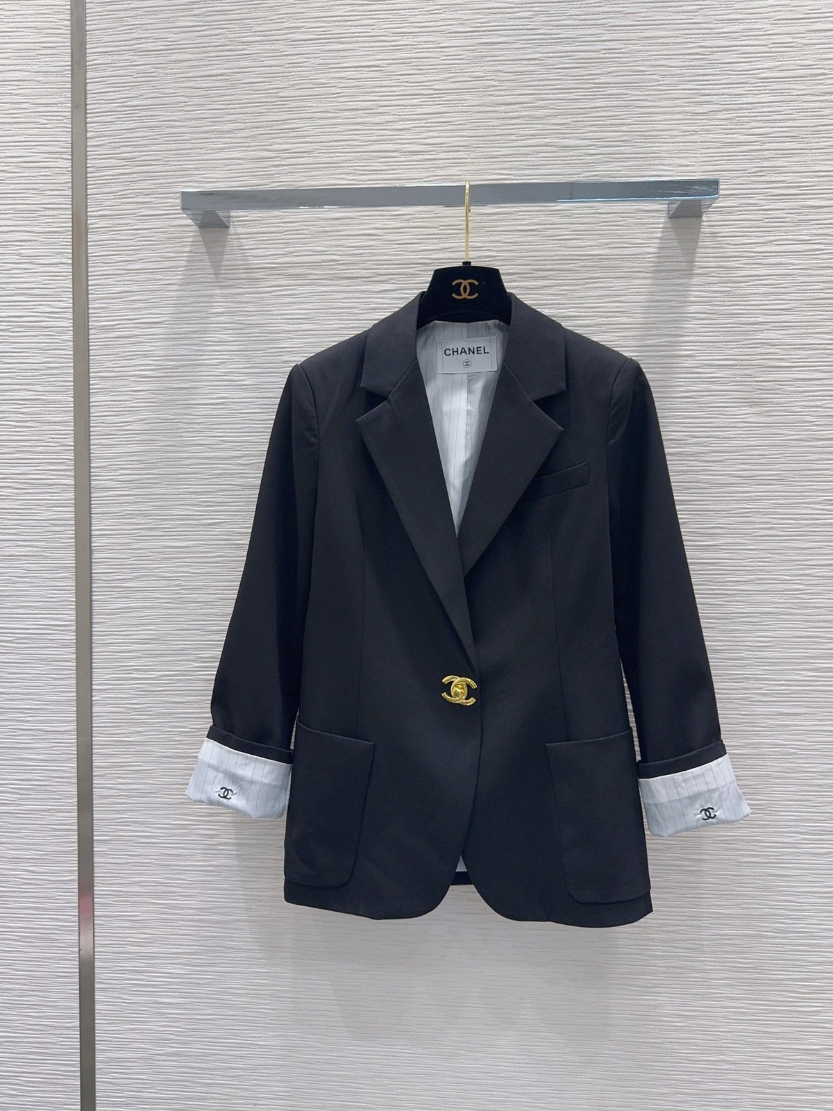 26S Logo Blazer