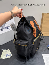 Nylon Rucksack Backpack