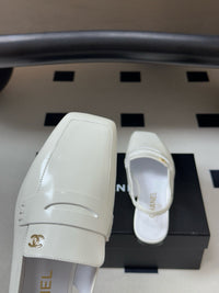 26S Slingback Loafers