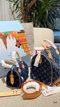 Speedy Bandoulière Bag 18 30