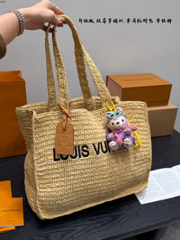 Summer Shopper MM Tote