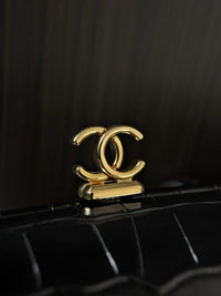 26A Clutch with Strap