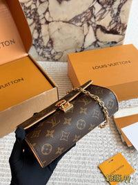 Pochette Camille Bag