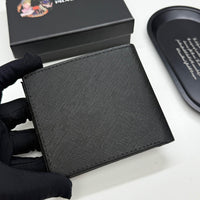Saffiano Bifold Wallet